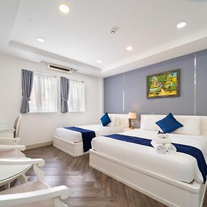 SABINA Hotel & Apartment - HCM